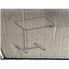 Image 2 : VIVO BLACK ELECTRIC MOBILE OVER BED TABLE