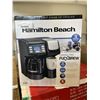 Image 2 : HAMILTON BEACH FLEXBREW TRIO COFFEE MAKER - TESTED WORKING, RETAIL $118