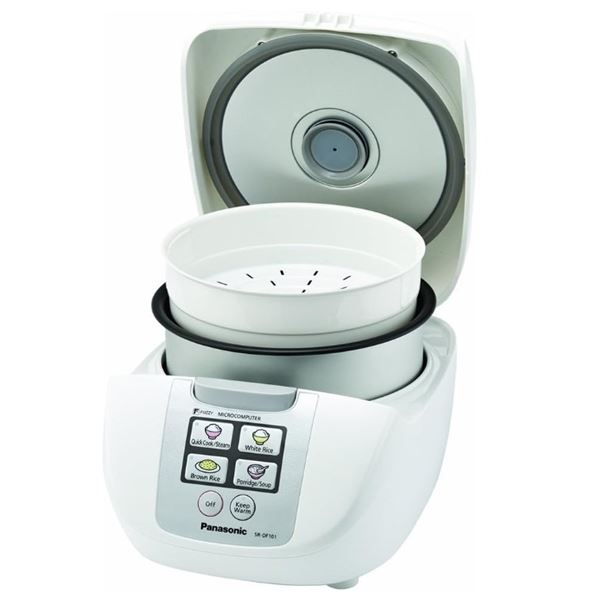 PANSONIC 5 CUP RICE COOKER - TESTED WORKING, RETAIL $119