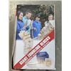 Image 3 : BOLABALL GIANT TUMBLER BLOCKS AND RING TOSS YARD GAMES