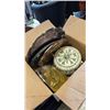 Image 1 : LOT OF ANTIQUES AND COLLECTIBLES