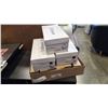 Image 1 : 3 PAIRS OF SHOES SIZE 7,8,9 AND TRAY OF NEW READING GLASSES