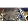 Image 2 : DUAL 604 ELECTRONIC DIRECT DRIVE TURNTABLE WORKING