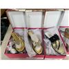 Image 2 : 5 PAIRS OF DEZARIO FOOTWEAR