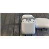 Image 2 : 3 PAIRS OF APPLE AIRPODS, LOST PROPERTY UNKNOWN CONDITION