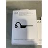 Image 2 : SUDIO FLEX FIT BONE CONDUCTION HEADPHONES AND WIRELESS A1 PRO ACTIVE NOISE CANCELLING EAR BUDS