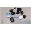 Image 2 : 10 SETS OF BLUETOOTH WIRELESS EAR BUDS SETS, INCLUDING SOME BRAND NAMES