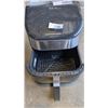 Image 2 : INSTANT POT VORTEX PLUS 6QT AIR FRYER - TESTED WORKING, RETAIL $224