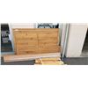 Image 1 : QUEEN SIZE IKEA LADE BED FRAME