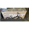 Image 2 : NEW SWFT BMX 350W ELECTRIC BMX BIKE W/ UP TO 56.3KM BATTERY RANGE, WITH CHARGER - TESTED WORKING, RE
