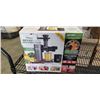Image 2 : NINJA NEVER CLOG COLD PRESS JUICER - TESTED WORKING, RETAIL $179