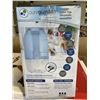 Image 2 : PURE GUARDIAN ULTRASONIC COOL MIST HUMIDIFIER - TESTED WORKING, RETAIL $69