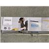 Image 2 : SANUS 32"-80" FIXED TV WALL MOUNT, RETAIL $99