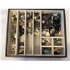 Image 2 : CASE WITH LOTS OF MISC JEWELRY