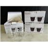 Image 1 : SET OF 6 NEW EPARE 12OZ COFFEE MUG SET, DUAL WALL INSULATED GLASS RETAIL $54 EACH, 3 SETS OF 2, TOTA
