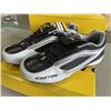 Image 2 : 3 PAIRS OF NEW SPORTS CLEATS SIZE 9 WOMENS