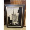 Image 2 : BURNETTE AND UNKNOWN OIL ON CANVAS ART