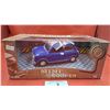Image 1 : NIB 1:18 scale Mini Cooper with Union Jack die cast