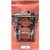 Image 1 : Beautiful early 20th century Penn Rad Motor Oil can 9" tall