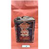 Image 2 : Beautiful early 20th century Penn Rad Motor Oil can 9" tall