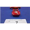 Image 3 : Pair of high quality 1:43 scale replica race cars