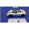 Image 2 : Pair of high quality 1:43 scale replica race cars