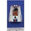 Image 8 : Pair of high quality 1:43 scale replica race cars