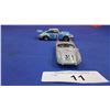 Image 2 : Pair of high quality 1:43 scale replica race cars