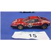 Image 8 : Pair of high quality 1:43 scale replica race cars plus bonus car