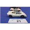 Image 2 : 3 1:43 scale die cast race cars
