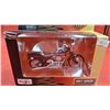 Image 3 : 2 NIB die cast Harleys 1:18 scale
