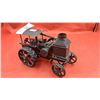 Image 1 : Vintage steel folk art steam tractor 7" long