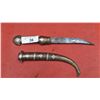 Image 1 : Vintage Turkish dagger 14"