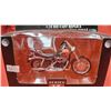 Image 2 : 2 NIB die cast Harleys 1:18 scale