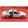Image 2 : Die cast US Customs and Border Patrol police car 8" long