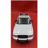 Image 3 : Die cast US Customs and Border Patrol police car 8" long