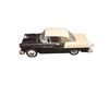 Image 2 : Vintage wide white wall Firestone display with detailed 55 Chev die cast, great wall hanger