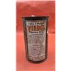 Image 2 : Vintage Veedol motor oil quart tin