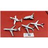 Image 2 : 4 Matchbox planes and 1 splace shuttle