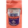 Image 1 : Vintage CO-OP Anti-Gel antifreeze 1 Imperial gallon can