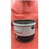 Image 2 : Vintage B/A 25LB grease pail