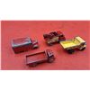 Image 2 : 4 Made in England Matchbox trucks