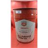 Image 1 : Vintage Pacific 66 lubricant pail 5 gallon