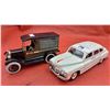 Image 1 : 2 vintage die cast vehicles 7" & 8"