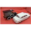 Image 2 : 2 vintage die cast vehicles 7" & 8"