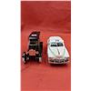 Image 3 : 2 vintage die cast vehicles 7" & 8"