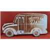 Image 1 : Vintage Memory Lane metal dairy sign 16"x9"