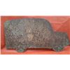 Image 2 : Vintage Memory Lane metal dairy sign 16"x9"