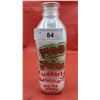 Image 1 : Vintage "Moo Juice" quart glass milk bottle
