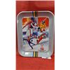 Image 1 : Vintage 1988 Winter Olympics Calgary Coke tray